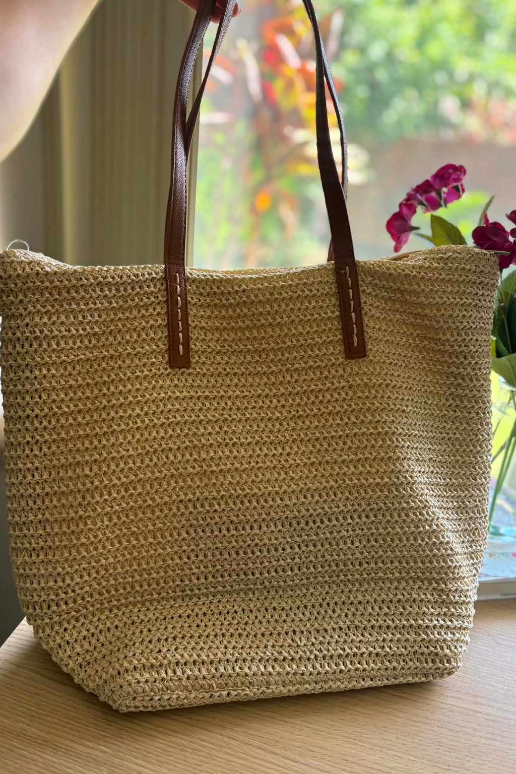 Sea Breeze Tote