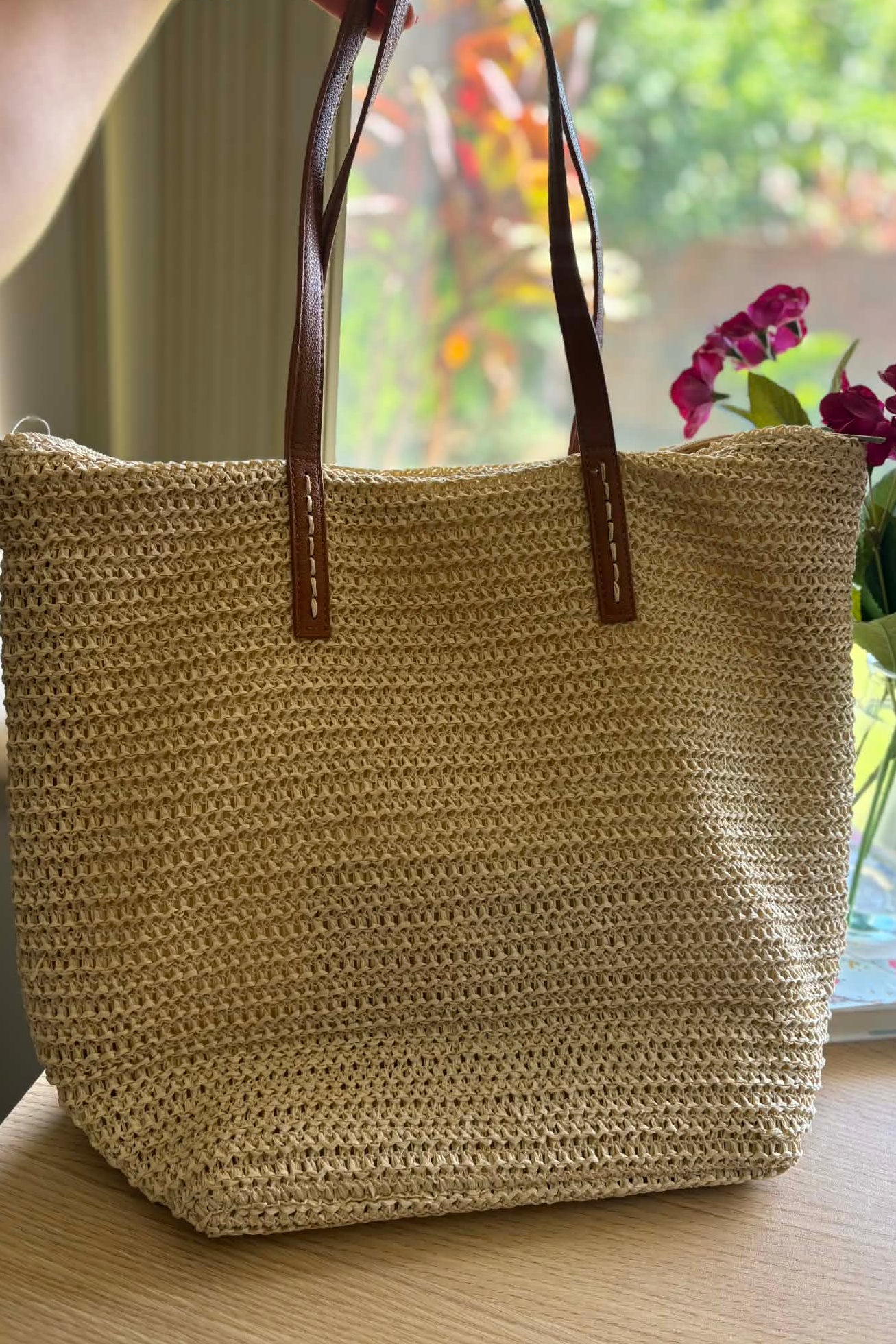 Sea Breeze Tote